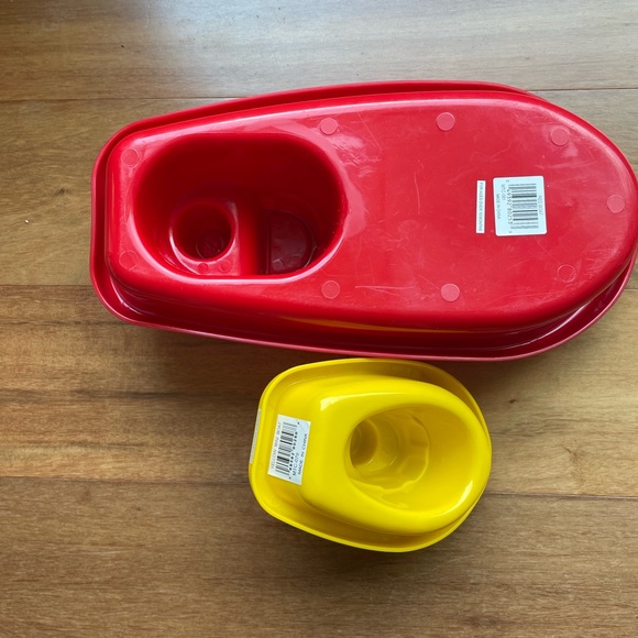 Plastic Boat Set - Picture 3 of 4